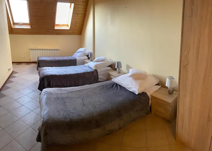 בית הארחה Grojec