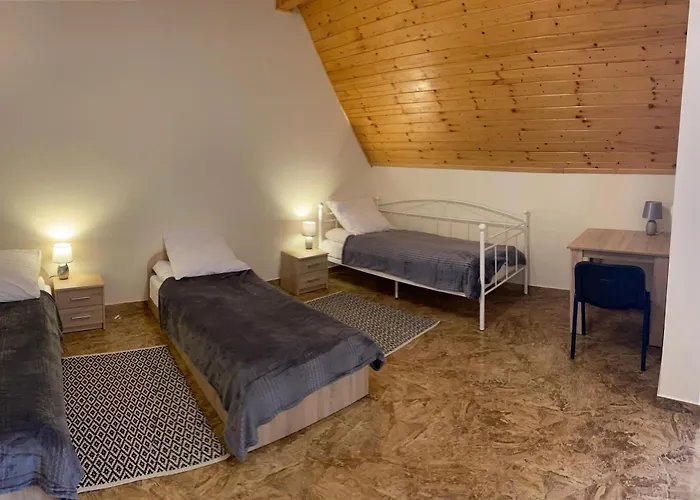 Grojec בית הארחה Grojec (Chrzanow)