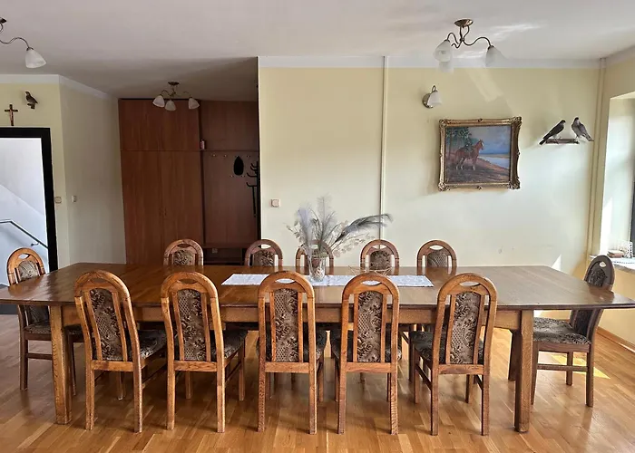 בית הארחה Grojec Grojec (Chrzanow)