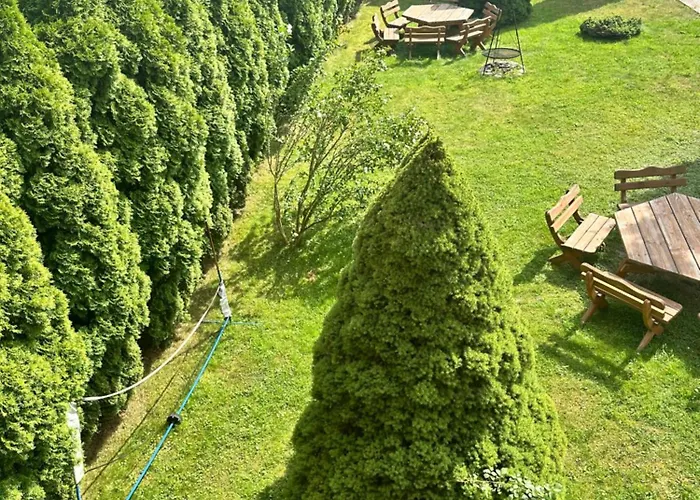 בית הארחה Grojec Grojec (Chrzanow)